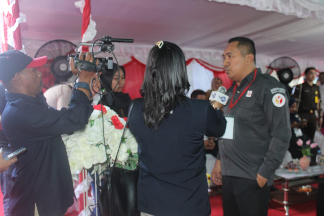 Ketua Bawaslu Kota Ambon