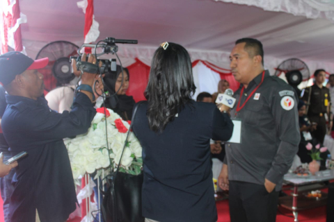 Ketua Bawaslu Kota Ambon