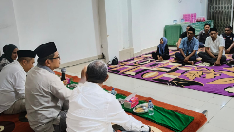 Arahan dari Dr Subair