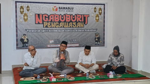 Humas Kamis, 12 Maret 2026