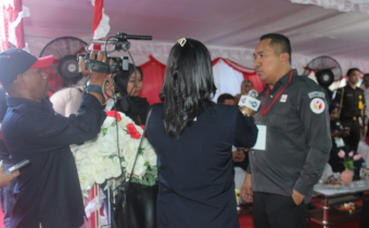 Ketua Bawaslu Kota Ambon