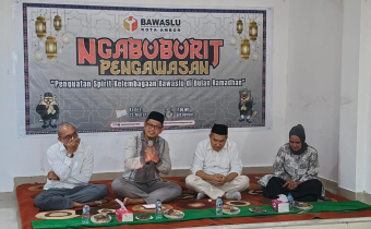 Humas Kamis, 12 Maret 2026