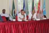 Ketua dan anggota Bawaslu kota Ambon 